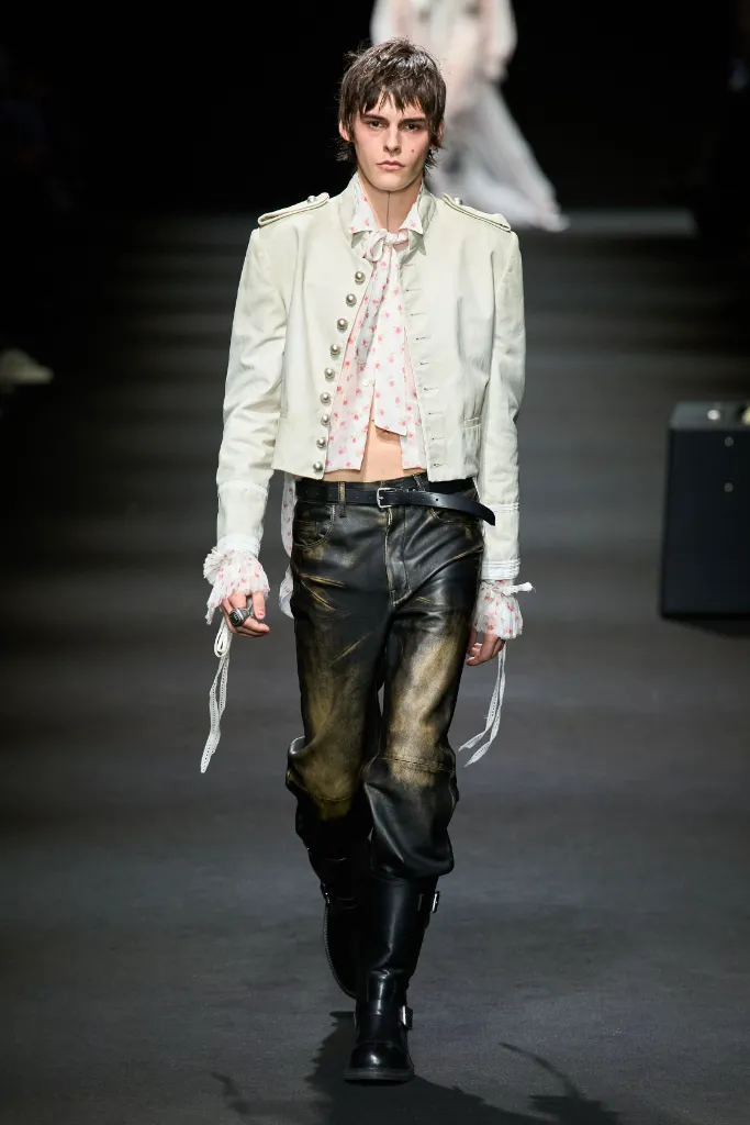 Ann Demeulemeester 26SS010